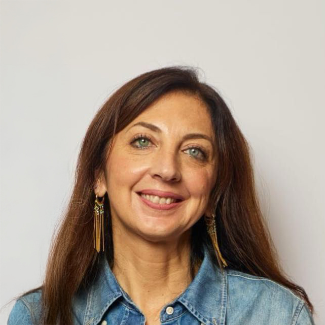 Emma Calabrese, Rome, Italy